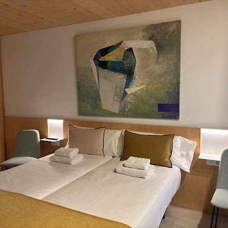 Aristondo Boutique Pentsioa Hotell Getaria Eksteriør bilde