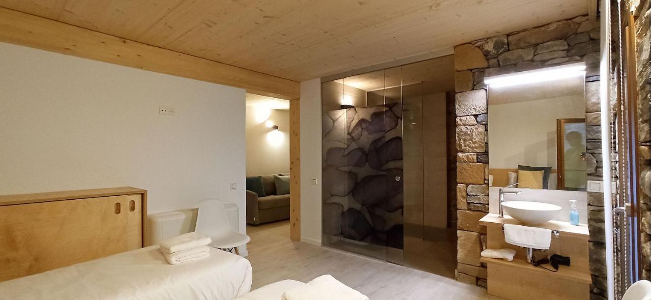 Aristondo Boutique Pentsioa Hotell Getaria Eksteriør bilde