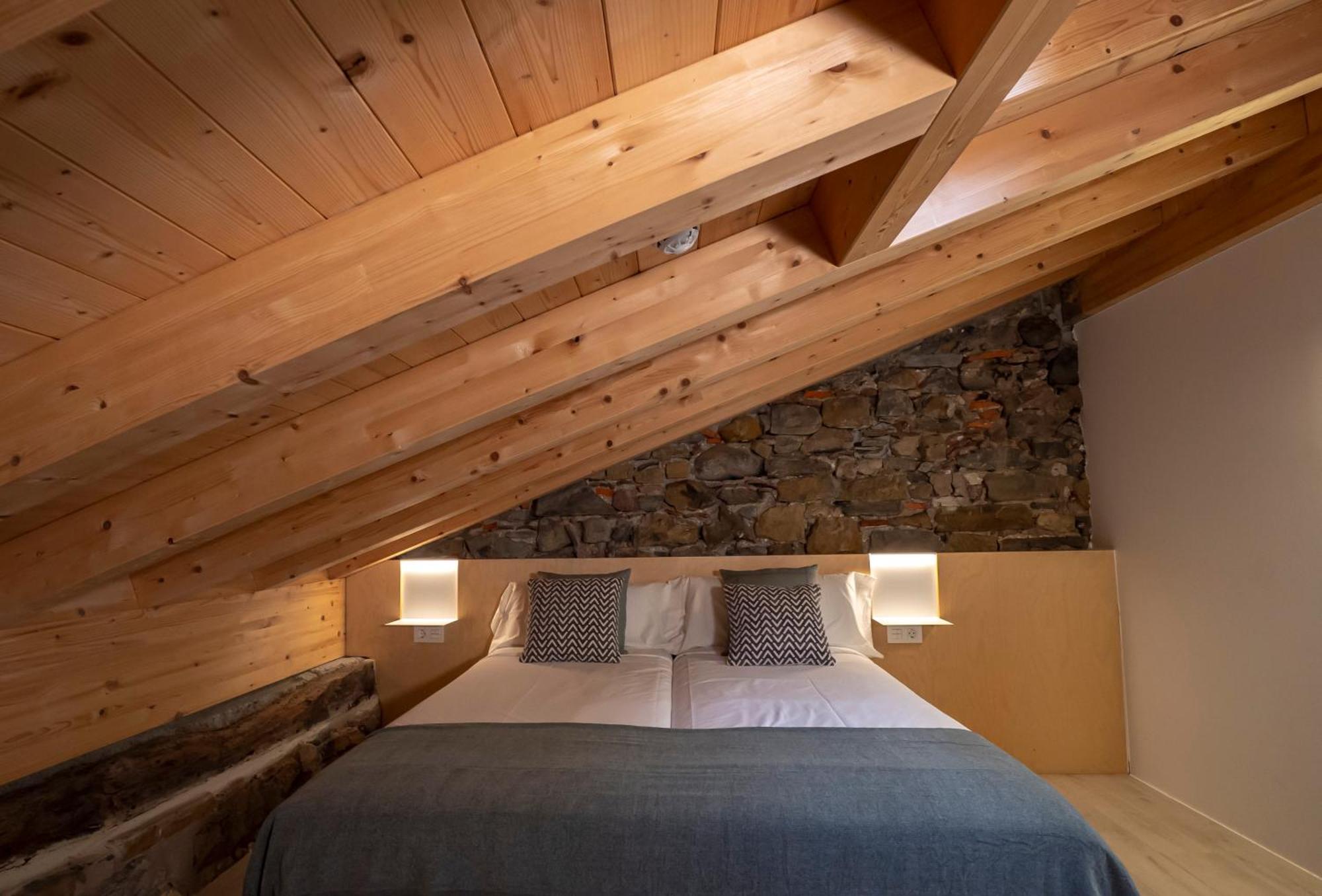 Aristondo Boutique Pentsioa Hotell Getaria Eksteriør bilde