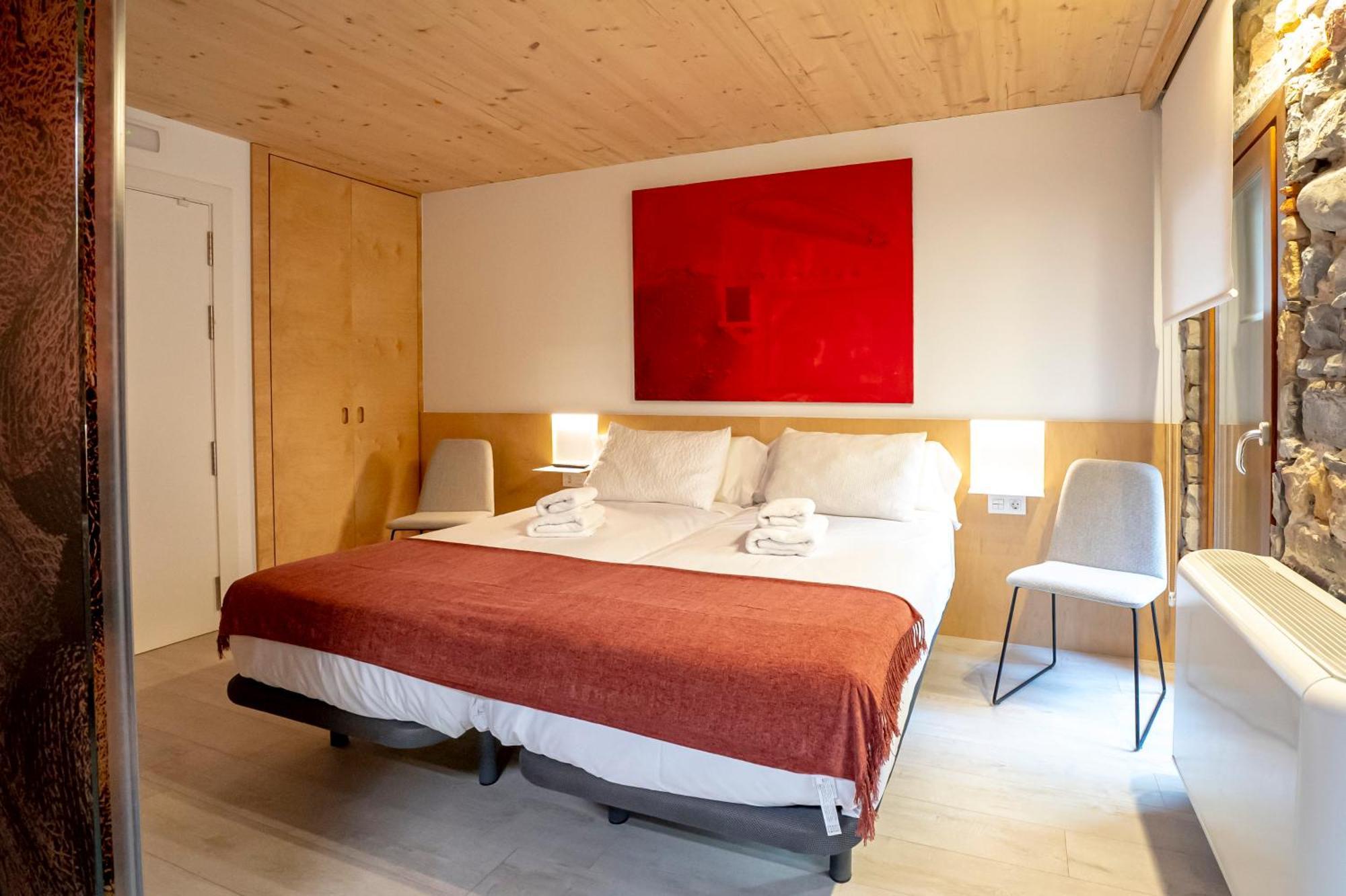 Aristondo Boutique Pentsioa Hotell Getaria Eksteriør bilde