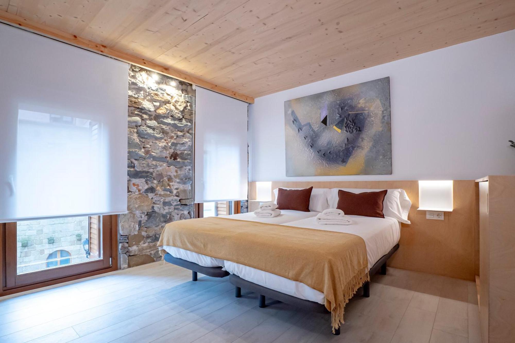 Aristondo Boutique Pentsioa Hotell Getaria Eksteriør bilde