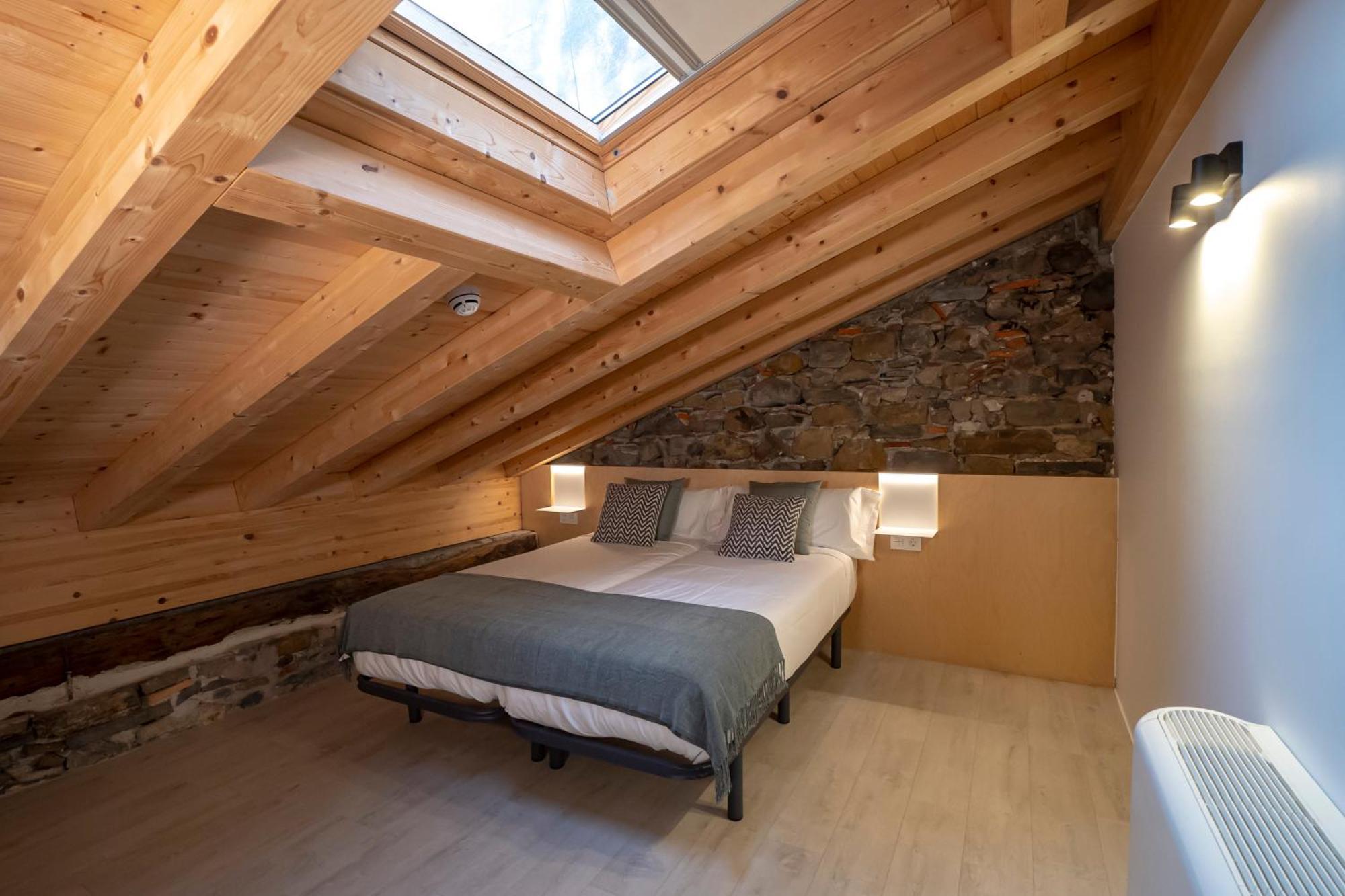 Aristondo Boutique Pentsioa Hotell Getaria Eksteriør bilde