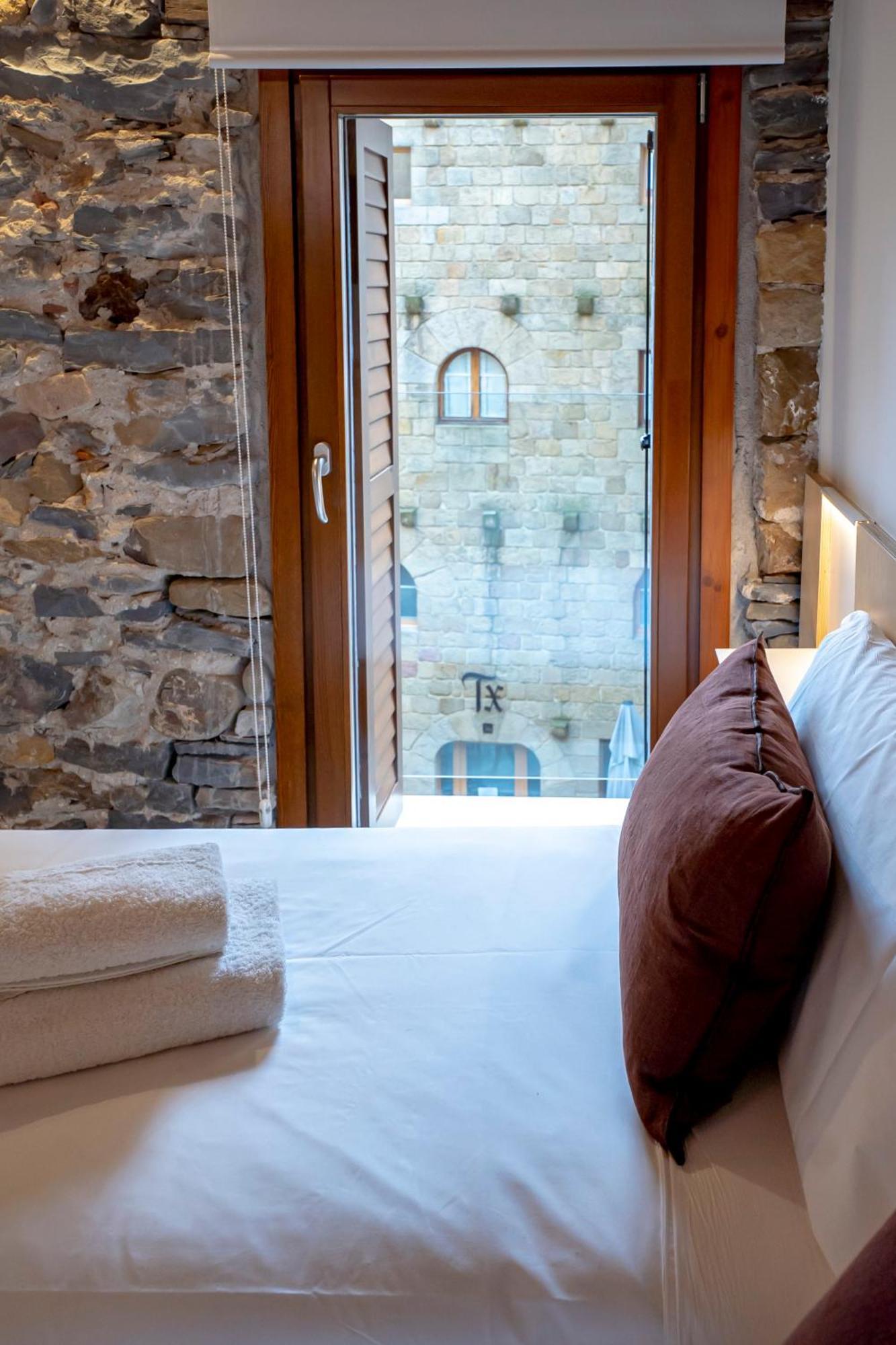 Aristondo Boutique Pentsioa Hotell Getaria Eksteriør bilde