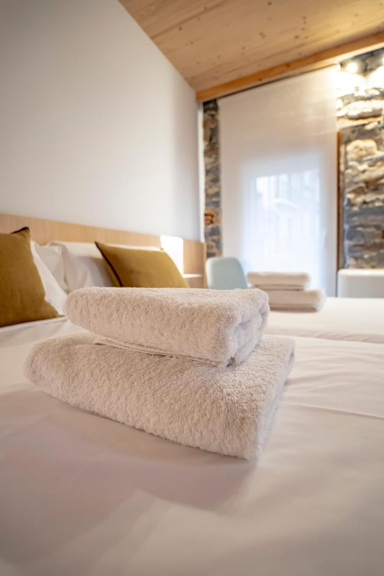 Aristondo Boutique Pentsioa Hotell Getaria Eksteriør bilde
