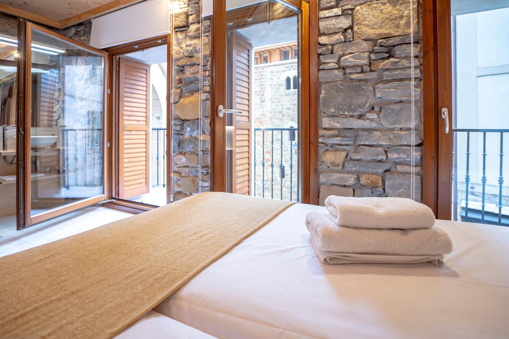 Aristondo Boutique Pentsioa Hotell Getaria Eksteriør bilde