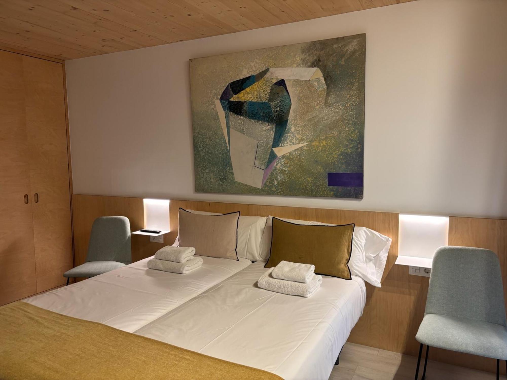 Aristondo Boutique Pentsioa Hotell Getaria Eksteriør bilde